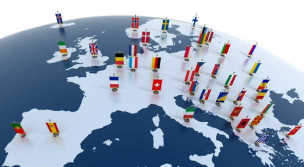 Europe Google