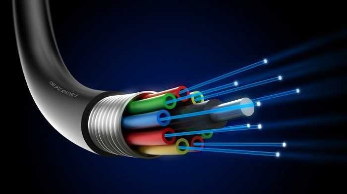 Fiber Optic Cable internet