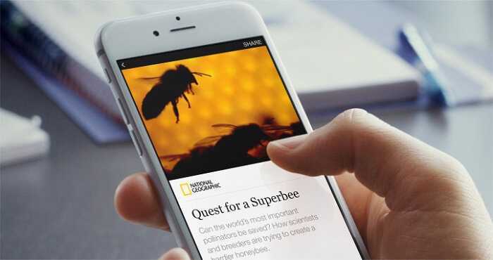 Instant Articles