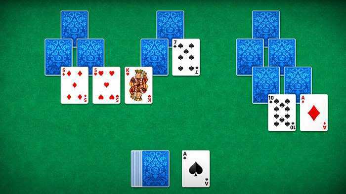 Microsoft Solitaire