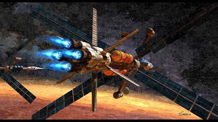 SpaceX
