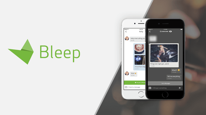 bleep messaging