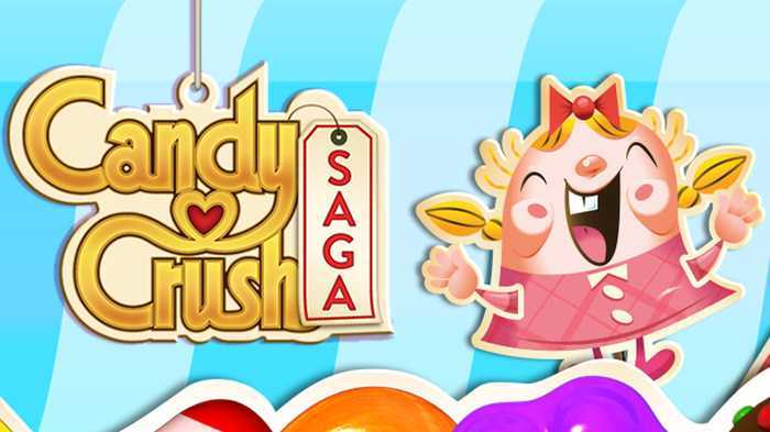 candy crush saga Windows 10