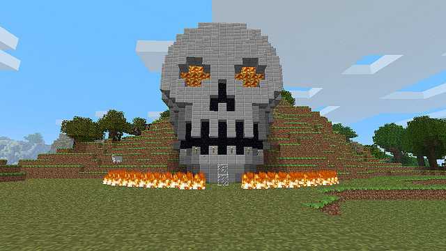 Minecraft