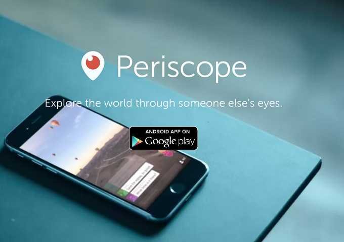periscope android