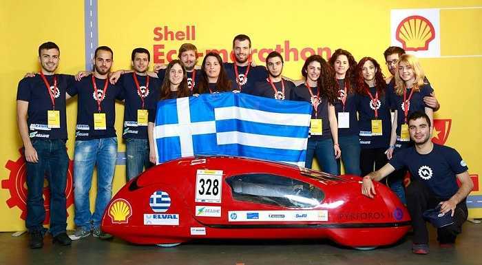 Shell Eco Marathon