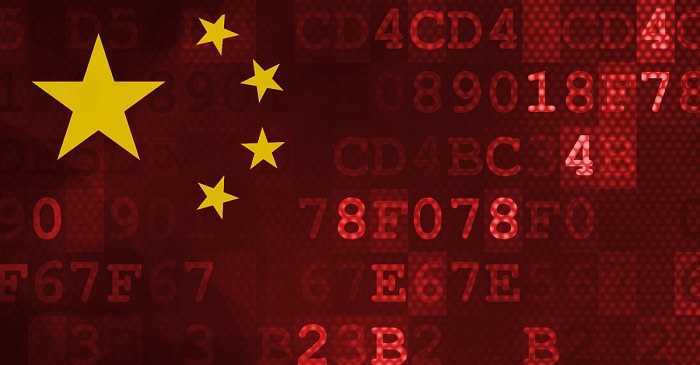 China hackers