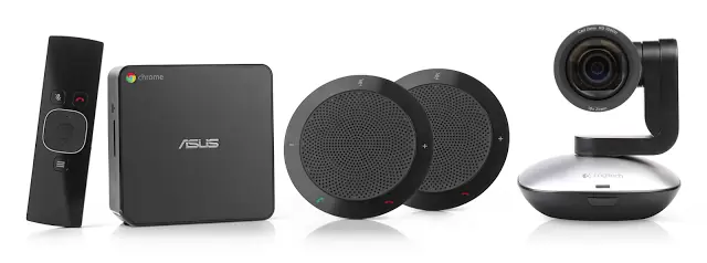 Chromebox for Meetings