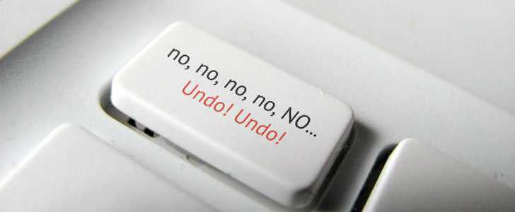 Gmail Undo Send