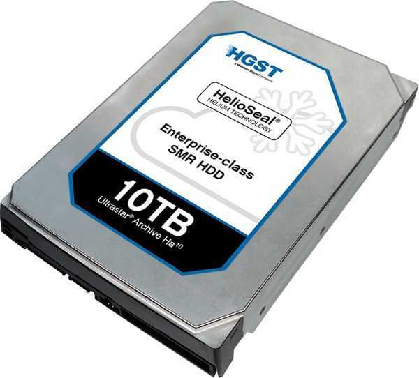 HGST Ha10 10TB