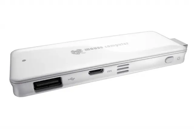 Mouse Computer