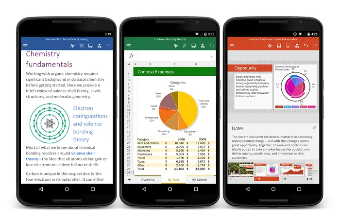 Office for Android