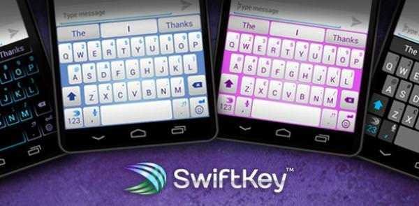 Samsung SwiftKey