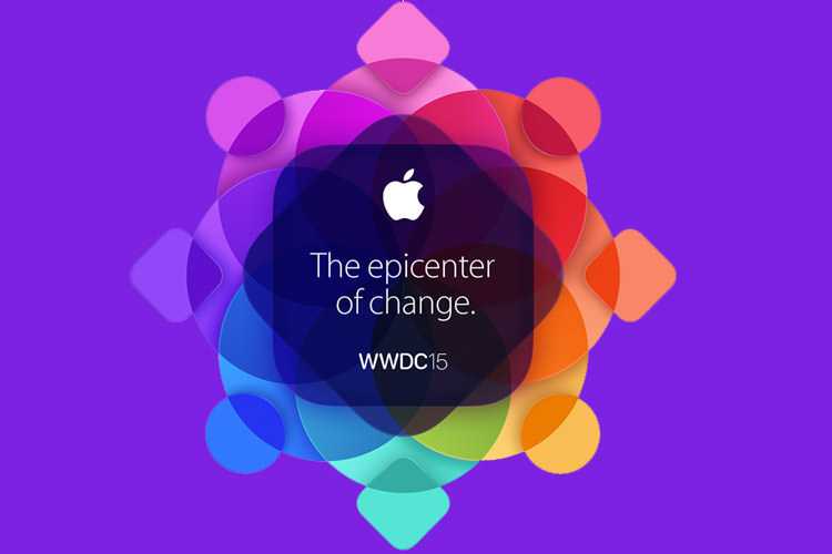 WWDC 2015 Apple