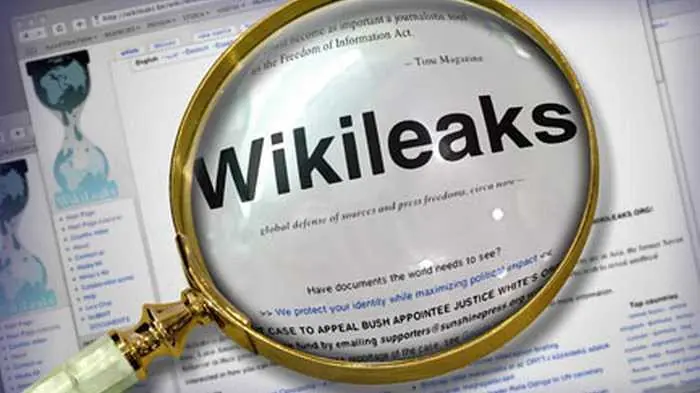 WikiLeaks