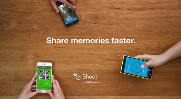 bittorrent shoot