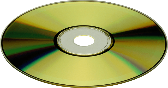 compact disc iso