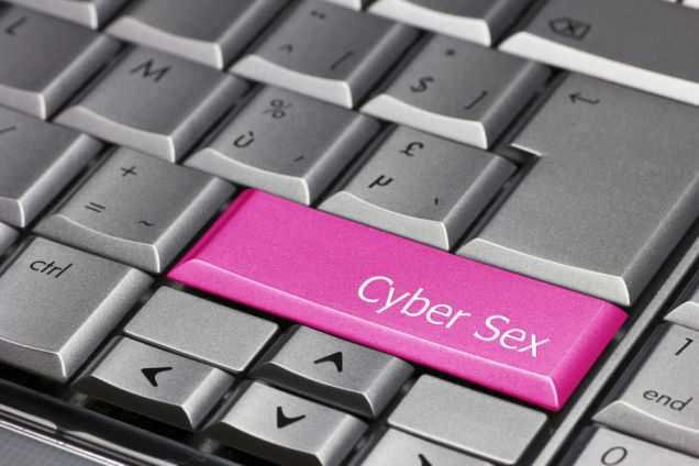 cyber sex skype
