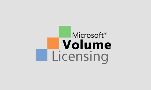 ms-volume-Licensing Windows 10