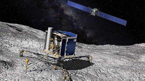 rosetta Philae