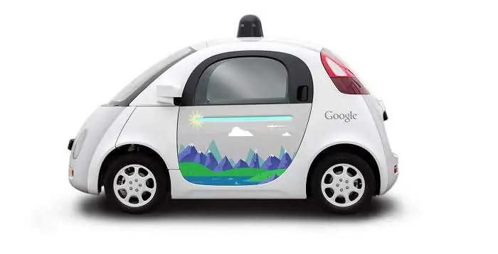 Google Self-Driving Car