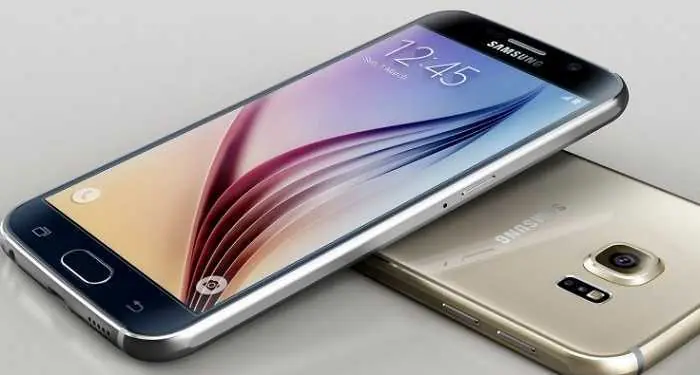 samsung galaxy s6 Android 5.1.1 Lollipop