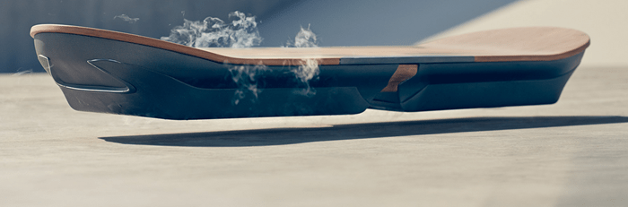 slide hoverboard