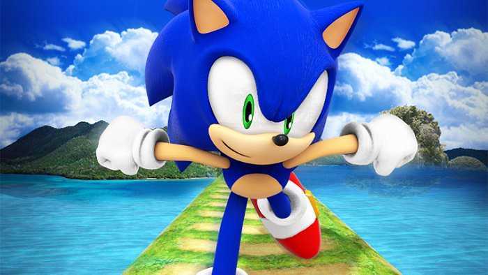 sonic runners