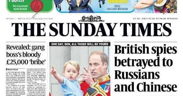 sunday times Sunday Times Sunday Times