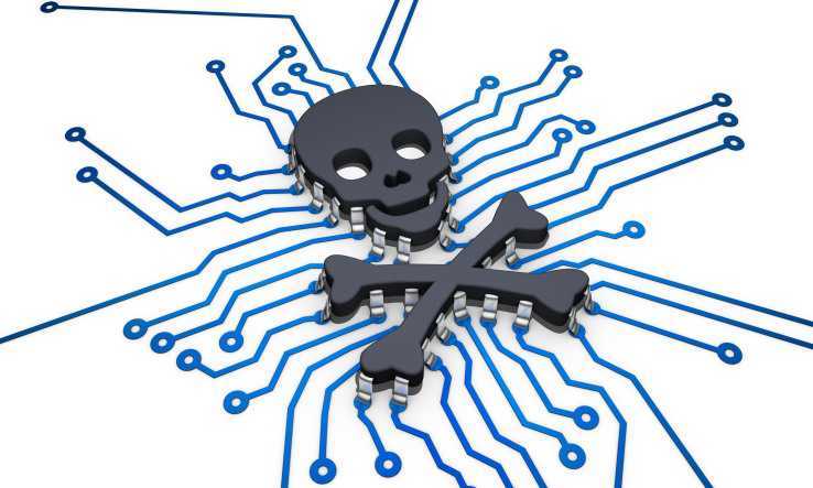 virus cyber CryptoWall
