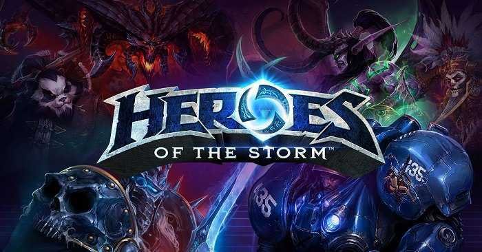 Heroes of the Storm Heroes of the Storm Heroes of the Storm
