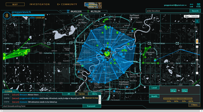 Ingress