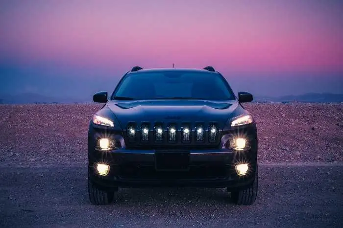 Jeep Cherokee hacking