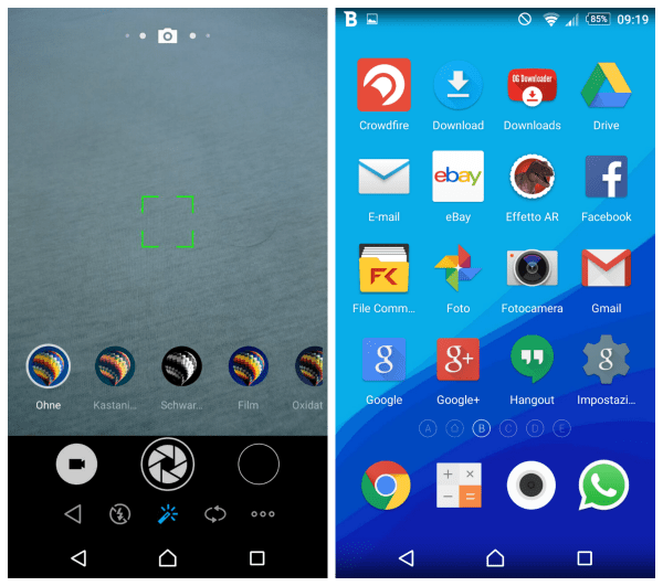 Meizu Mx5 ported-apps