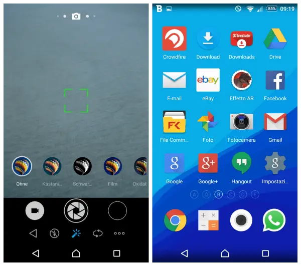 Meizu Mx5 ported-apps
