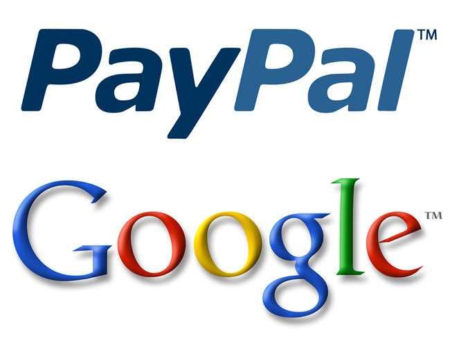 PayPal-Google