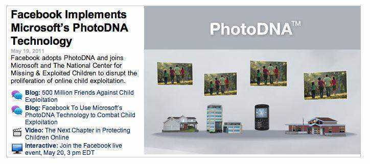 PhotoDNA