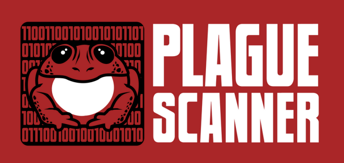 Plague Scanner