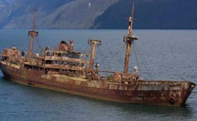 SS Cotopaxi hoax