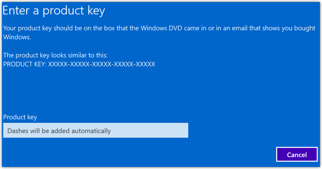 10 Windows Product Key