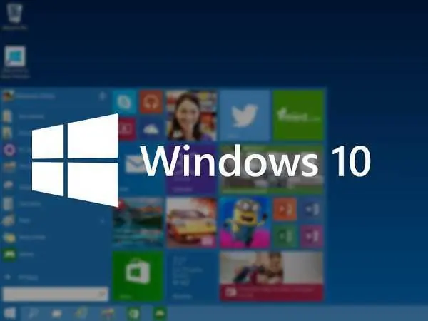 Windows 10 RTM
