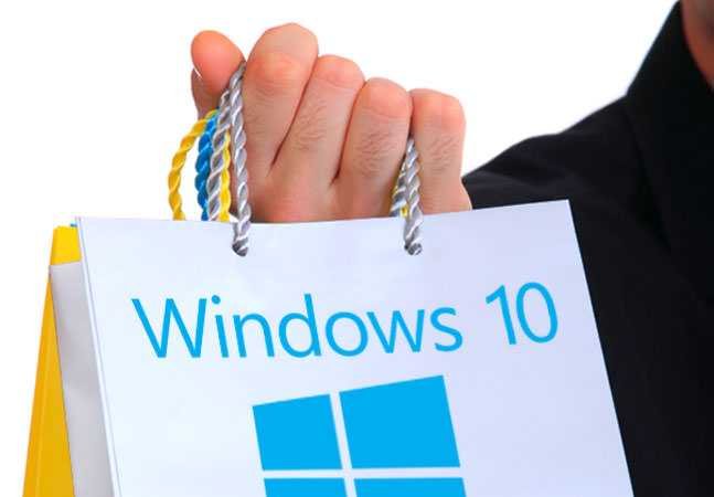 10 Windows Store