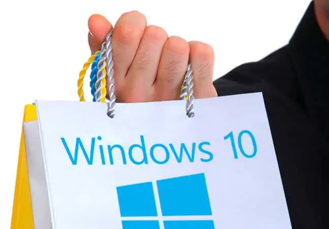 Windows 10 Store