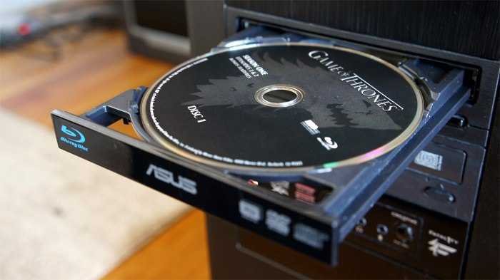 Windows 10 DVD Player