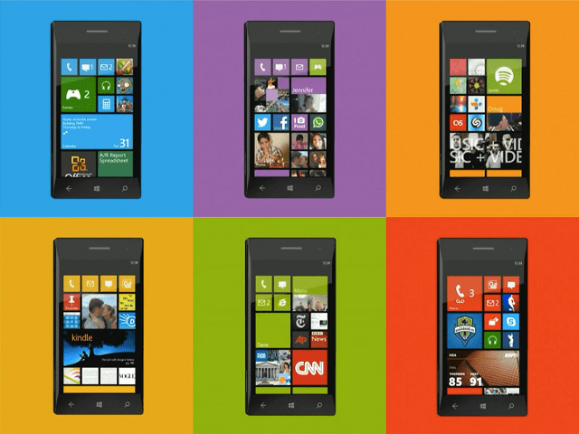 Windows Phones