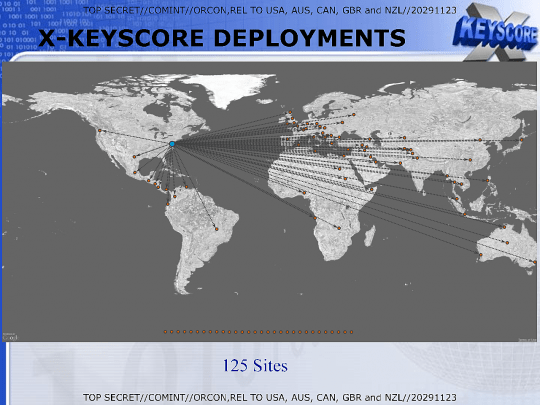 XKEYSCORE