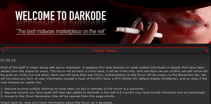 darkode