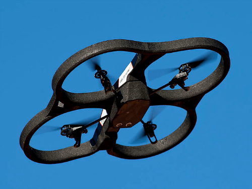 drone faa