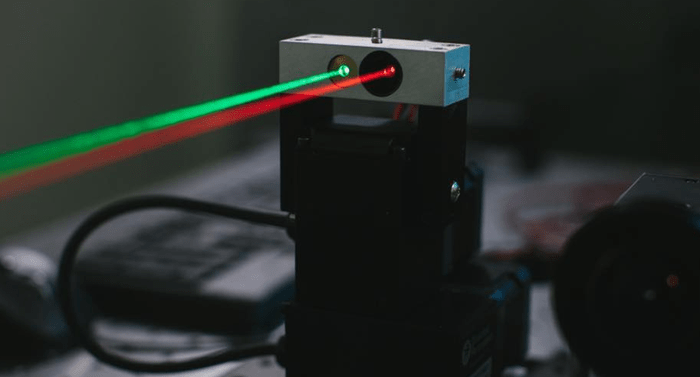 facebook laser