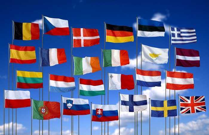 flags Windows 10